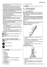 Preview for 31 page of Metabo DFP 400 Original Instructions Manual