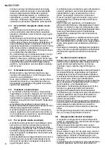 Preview for 40 page of Metabo DFP 400 Original Instructions Manual