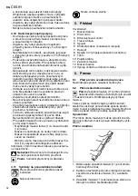 Preview for 52 page of Metabo DFP 400 Original Instructions Manual