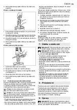 Preview for 53 page of Metabo DFP 400 Original Instructions Manual