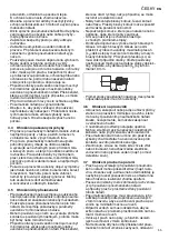 Preview for 55 page of Metabo DG 25 Set Instructions Manual