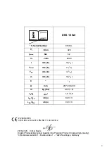 Preview for 3 page of Metabo DKS 10 Set Original Instructions Manual