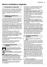 Preview for 15 page of Metabo DKS 10 Set Original Instructions Manual