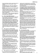 Preview for 39 page of Metabo DKS 10 Set Original Instructions Manual