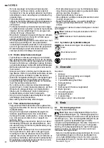 Preview for 40 page of Metabo DKS 10 Set Original Instructions Manual