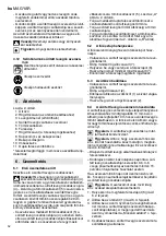 Preview for 52 page of Metabo DKS 10 Set Original Instructions Manual