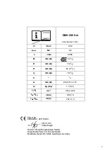 Preview for 3 page of Metabo DMH 290 Set Original Instructions Manual