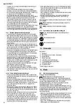 Preview for 36 page of Metabo DMH 30 Original Instructions Manual