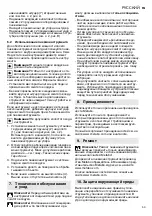 Preview for 53 page of Metabo DMH 30 Original Instructions Manual