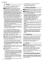 Preview for 58 page of Metabo DMH 30 Original Instructions Manual