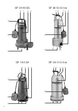 Preview for 2 page of Metabo DP 18-5 SA Original Instructions Manual