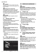 Preview for 6 page of Metabo DP 18-5 SA Original Instructions Manual