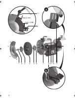 Preview for 3 page of Metabo Ds D 6175 Original Instructions Manual