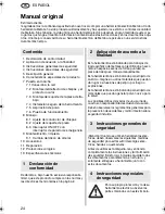 Preview for 24 page of Metabo Ds D 6175 Original Instructions Manual