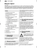 Preview for 28 page of Metabo Ds D 6175 Original Instructions Manual