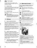 Preview for 30 page of Metabo Ds D 6175 Original Instructions Manual