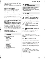 Preview for 41 page of Metabo Ds D 6175 Original Instructions Manual