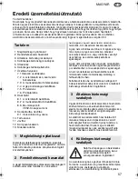 Preview for 57 page of Metabo Ds D 6175 Original Instructions Manual