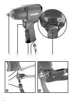 Preview for 2 page of Metabo DSSW 360 Set 1/2" Original Instructions Manual