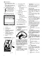 Предварительный просмотр 4 страницы Metabo E 150 Operating Instructions Manual