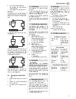 Предварительный просмотр 17 страницы Metabo E 150 Operating Instructions Manual