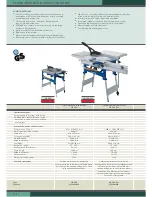 Предварительный просмотр 6 страницы Metabo Flexo 500 Catalog