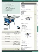 Предварительный просмотр 15 страницы Metabo Flexo 500 Catalog