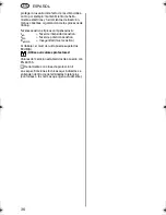 Preview for 36 page of Metabo FME 737 Original Instructions Manual