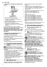 Preview for 76 page of Metabo FP 18 LTX Original Instructions Manual