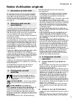 Preview for 13 page of Metabo FSP 100 Original Instructions Manual