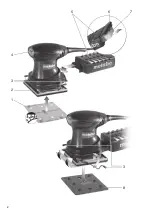 Предварительный просмотр 2 страницы Metabo FSR 200 INTEC - Operating Instructions Manual