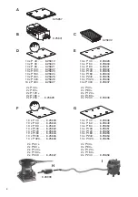 Предварительный просмотр 4 страницы Metabo FSR 200 INTEC - Operating Instructions Manual