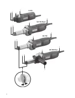 Preview for 2 page of Metabo G 500 Original Instructions Manual