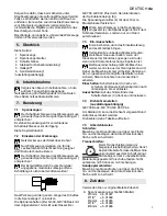 Preview for 7 page of Metabo G 500 Original Instructions Manual