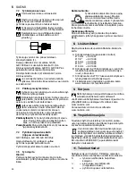 Preview for 46 page of Metabo G 500 Original Instructions Manual