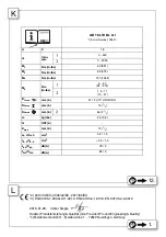 Preview for 6 page of Metabo GB 18 LTX BL Q I Original Instructions Manual