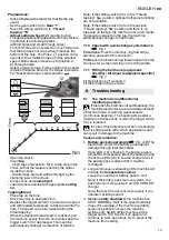 Preview for 13 page of Metabo GB 18 LTX BL Q I Original Instructions Manual