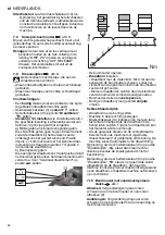 Preview for 22 page of Metabo GB 18 LTX BL Q I Original Instructions Manual