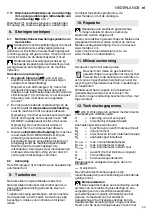 Preview for 23 page of Metabo GB 18 LTX BL Q I Original Instructions Manual