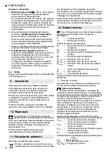 Preview for 38 page of Metabo GB 18 LTX BL Q I Original Instructions Manual