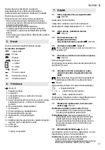 Preview for 45 page of Metabo GB 18 LTX BL Q I Original Instructions Manual