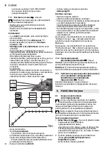 Предварительный просмотр 46 страницы Metabo GB 18 LTX BL Q I Original Instructions Manual