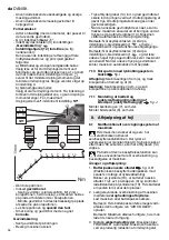 Preview for 54 page of Metabo GB 18 LTX BL Q I Original Instructions Manual