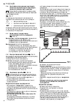 Предварительный просмотр 72 страницы Metabo GB 18 LTX BL Q I Original Instructions Manual