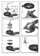 Preview for 2 page of Metabo GED 125 Original Instructions Manual