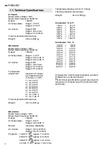 Preview for 8 page of Metabo H 16-500 Original Instructions Manual