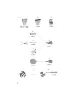 Preview for 4 page of Metabo H 1600 Original Instructions Manual