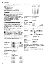 Preview for 12 page of Metabo H 20-600 Original Instructions Manual