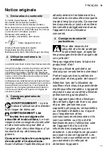 Preview for 13 page of Metabo H 20-600 Original Instructions Manual