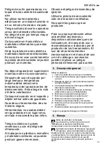 Preview for 29 page of Metabo H 20-600 Original Instructions Manual